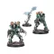 Games Workshop NECROMUNDA: ORRUS SPYRE HUNTERS – Necromunda figura makett