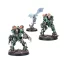 Games Workshop NECROMUNDA: ORRUS SPYRE HUNTERS – Necromunda figura makett