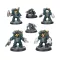 Games Workshop NECROMUNDA: SQUAT PROSPECTORS EXO-KYN – Necromunda figura makett