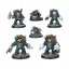 Games Workshop NECROMUNDA: SQUAT PROSPECTORS EXO-KYN – Necromunda figura makett