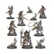 Games Workshop SHA'DAR HUNTERS & ARTHROMITE SPINEWYRMS – Necromunda figura makett