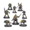 Games Workshop PALANITE ENFORCER CAPTAINS & SERGEANTS – Necromunda figura makett