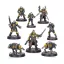 Games Workshop PALANITE ENFORCER CAPTAINS & SERGEANTS – Necromunda figura makett