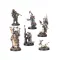 Games Workshop NECROMUNDA: UNDERHIVE HANGERS-ON – Necromunda figura makett