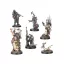 Games Workshop NECROMUNDA: UNDERHIVE HANGERS-ON – Necromunda figura makett