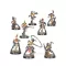Games Workshop NECRO: ESCHER BLADES OF THE MATRIARCH – Necromunda figura makett