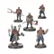 Games Workshop NECROMUNDA: PALANITE JUSTICARS – Necromunda figura makett