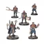 Games Workshop NECROMUNDA: PALANITE JUSTICARS – Necromunda figura makett