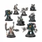 Games Workshop IRONHEAD SQUAT CHARTER & DRILL MASTERS – Necromunda figura makett