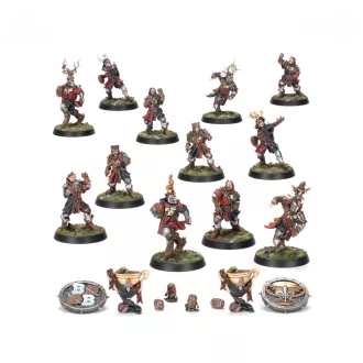   Games Workshop BLOOD BOWL: BRETONNIAN TEAM – Blood Bowl csapatkészlet