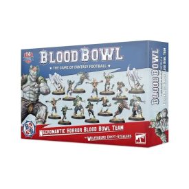 Games Workshop - Necromantic Horror Team