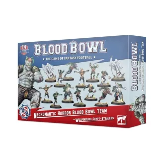 Games Workshop - Necromantic Horror Team