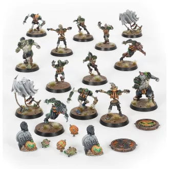 Games Workshop - Necromantic Horror Team