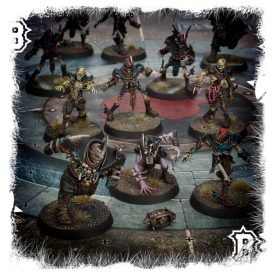 Games Workshop - Blood Bowl: Shambling Undead Team