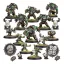 Games Workshop - Black Orc Blood Bowl Team: The Thunder Valley Greenskins