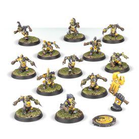 Games Workshop - Blood Bowl: Goblin Team