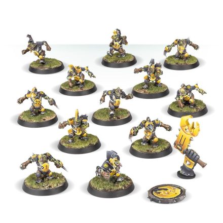 Games Workshop - Blood Bowl: Goblin Team