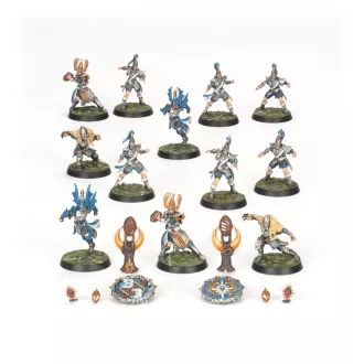  Games Workshop BLOOD BOWL: HIGH ELF BLOOD BOWL TEAM – Blood Bowl csapatkészlet