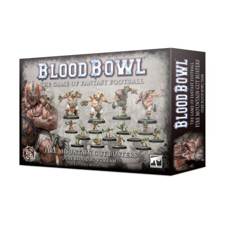 Games Workshop - Blood Bowl: Ogre Team
