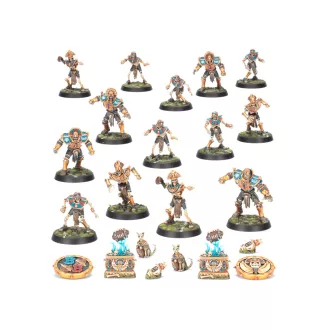   Games Workshop BLOOD BOWL: TOMB KINGS TEAM – Blood Bowl csapatkészlet