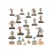 Games Workshop BLOOD BOWL: TOMB KINGS TEAM – Blood Bowl csapatkészlet
