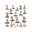 Games Workshop BLOOD BOWL: TOMB KINGS TEAM – Blood Bowl csapatkészlet