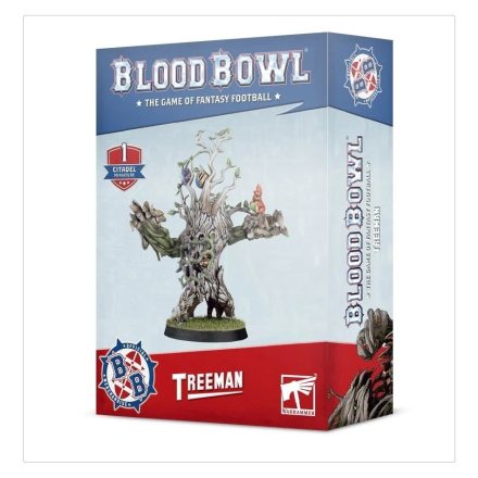 Games Workshop Blood Bowl Treeman
