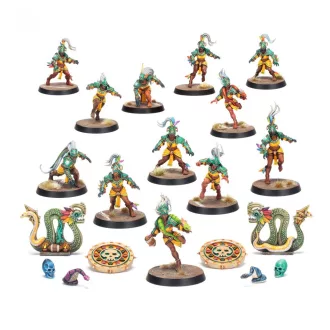 Games Workshop BLOOD BOWL: AMAZON TEAM