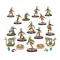 Games Workshop BLOOD BOWL: AMAZON TEAM