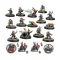 Games Workshop BLOOD BOWL: GNOME TEAM – Blood Bowl csapatkészlet