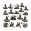 Games Workshop BLOOD BOWL: GNOME TEAM – Blood Bowl csapatkészlet