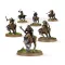 Games Workshop THE LORD OF THE RINGS: WARG RIDERS – wargame figura makett