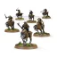 Games Workshop THE LORD OF THE RINGS: WARG RIDERS – wargame figura makett