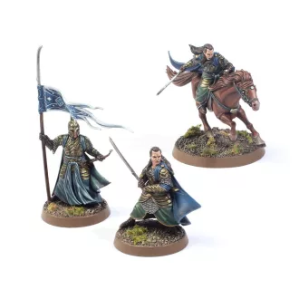 Games Workshop M-E SBG: ELROND MASTER OF RIVENDELL