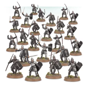   Games Workshop WARRIORS OF MINAS TIRITH – wargame figura makett