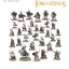 Games Workshop MIDDLE-EARTH SBG: ROHAN BATTLEHOST – wargame seregkészlet