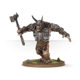   Games Workshop LOTR: MORDOR TROLL / ISENGARD TROLL – fantasy szörny figura makett