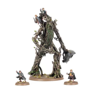  Games Workshop MIDDLE-EARTH SBG: TREEBEARD MIGHTY ENT – wargame figura makett