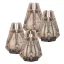 Games Workshop LEGIONS IMPERIALIS: LEGION DROP PODS – harcjármű makett