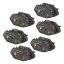 Games Workshop L/I: LAND RAIDER PROTEUS SQUADRON – harcjármű makett