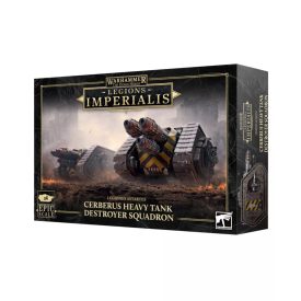 Games Workshop L/I: CERBERUS HEAVY TANK DESTROYER SQUADRON