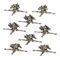 Games Workshop L/I: ARAKNAE WEAPONS PLATFORM BATTERIES – tüzérségi makettkészlet