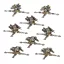 Games Workshop L/I: ARAKNAE WEAPONS PLATFORM BATTERIES – tüzérségi makettkészlet