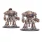 Games Workshop L/I: MECHANICUM ACASTUS KNIGHTS ASTERIUS – harci robot makett