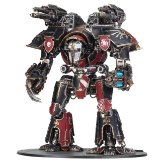   Games Workshop WARLORD TITAN WITH PLASMA ANNIHILATOR – harci robot makett