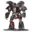 Games Workshop WARLORD TITAN WITH PLASMA ANNIHILATOR – harci robot makett
