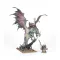 Games Workshop WARRIORS OF CHAOS: LORD ON CHAOS DRAGON – wargame figura makett