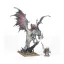 Games Workshop WARRIORS OF CHAOS: LORD ON CHAOS DRAGON – wargame figura makett