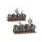Games Workshop WARRIORS OF CHAOS: CHAOS WARRIORS – wargame figura makett