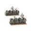 Games Workshop WARRIORS OF CHAOS: CHAOS WARRIORS – wargame figura makett